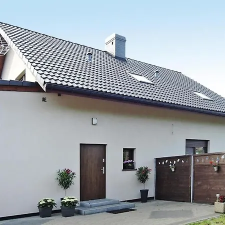 House In Near Stettiner Haff