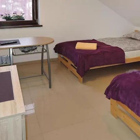 Vakantiehuis House In Near Stettiner Haff Wolin