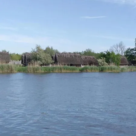 Vakantiehuis House In Near Stettiner Haff Wolin