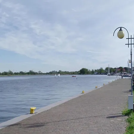 House In Near Stettiner Haff Wolin