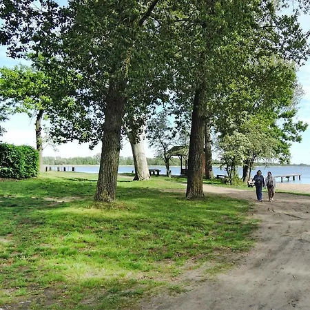 House In Near Stettiner Haff Casa de Férias