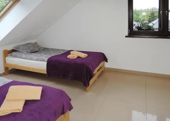 House In Near Stettiner Haff * Wolin