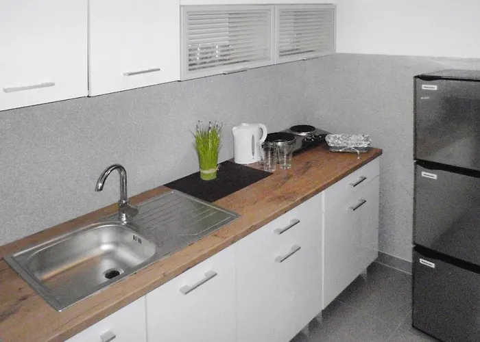 House In Near Stettiner Haff