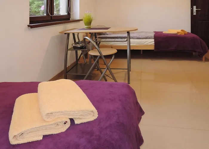 Casa de Férias House In Near Stettiner Haff Wolin