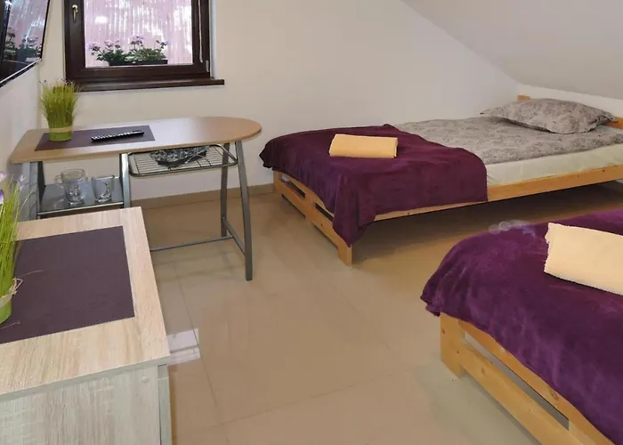 Casa de Férias House In Near Stettiner Haff Wolin