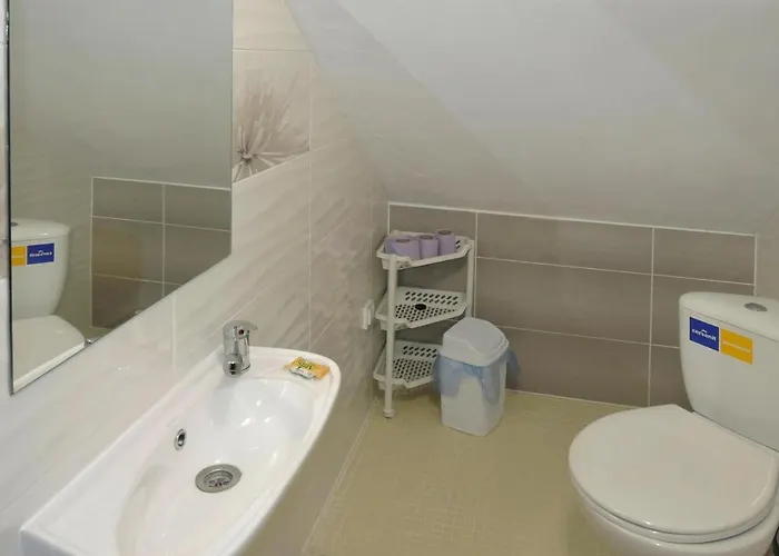 Casa de Férias House In Near Stettiner Haff