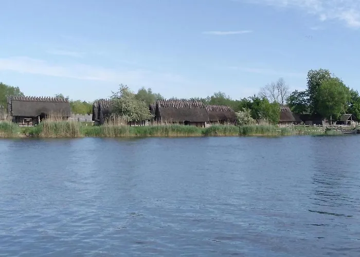 Casa de Férias House In Near Stettiner Haff Wolin