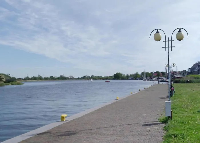 House In Near Stettiner Haff Wolin